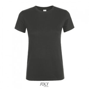 SOL'S Regent Women Γυναικείο T-shirt Γκρι (Dark Grey)