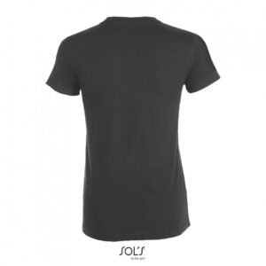 SOL'S Regent Women Γυναικείο T-shirt Γκρι (Dark Grey)