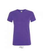 SOL'S Regent Women Γυναικείο T-shirt Μωβ (Dark Purple)