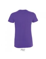 SOL'S Regent Women Γυναικείο T-shirt Μωβ (Dark Purple)