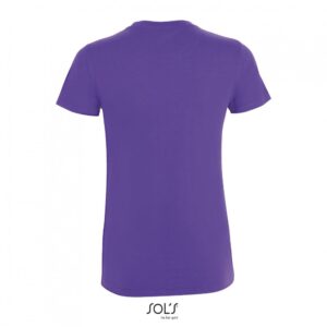 SOL'S Regent Women Γυναικείο T-shirt Μωβ (Dark Purple)