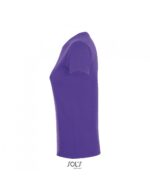 SOL'S Regent Women Γυναικείο T-shirt Μωβ (Dark Purple)