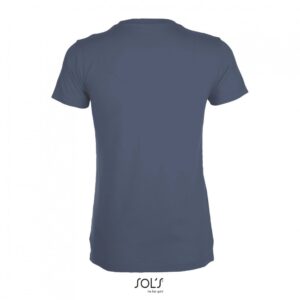 SOL'S Regent Women Γυναικείο T-shirt Μπλε (Denim)