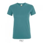 SOL'S Regent Women Γυναικείο T-shirt Θαλασσί (Duck Blue)