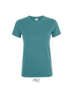SOL'S Regent Women Γυναικείο T-shirt Θαλασσί (Duck Blue)