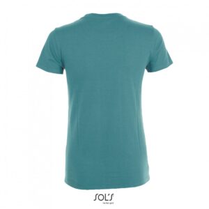 SOL'S Regent Women Γυναικείο T-shirt Θαλασσί (Duck Blue)
