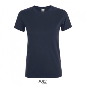 SOL'S Regent Women Γυναικείο T-shirt Μπλε (French Navy)
