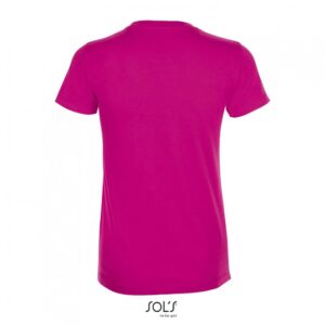 SOL'S Regent Women Γυναικείο T-shirt Ροζ (Fuchsia)