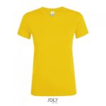 SOL'S Regent Women Γυναικείο T-shirt Κίτρινο (Gold)
