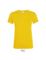 SOL'S Regent Women Γυναικείο T-shirt Κίτρινο (Gold)