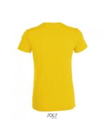 SOL'S Regent Women Γυναικείο T-shirt Κίτρινο (Gold)