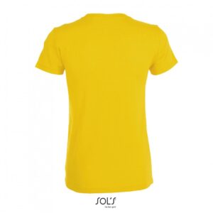 SOL'S Regent Women Γυναικείο T-shirt Κίτρινο (Gold)