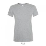 SOL'S Regent Women Γυναικείο T-shirt Γκρι (Grey Melange)