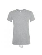 SOL'S Regent Women Γυναικείο T-shirt Γκρι (Grey Melange)