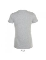 SOL'S Regent Women Γυναικείο T-shirt Γκρι (Grey Melange)