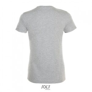 SOL'S Regent Women Γυναικείο T-shirt Γκρι (Grey Melange)