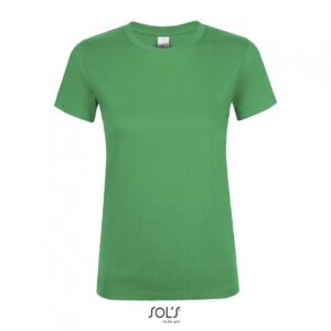 SOL'S Regent Women Γυναικείο T-shirt Πράσινο (Kelly Green)