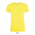 SOL'S Regent Women Γυναικείο T-shirt Κίτρινο (Lemon)