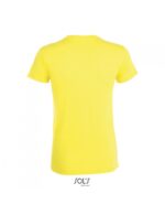 SOL'S Regent Women Γυναικείο T-shirt Κίτρινο (Lemon)