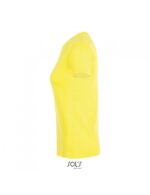 SOL'S Regent Women Γυναικείο T-shirt Κίτρινο (Lemon)