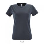 SOL'S Regent Women Γυναικείο T-shirt Γκρι (Mouse Grey)