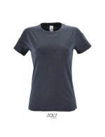 SOL'S Regent Women Γυναικείο T-shirt Γκρι (Mouse Grey)