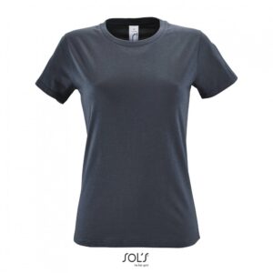 SOL'S Regent Women Γυναικείο T-shirt Γκρι (Mouse Grey)
