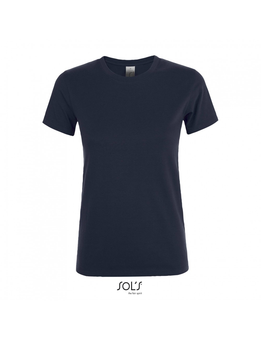 0590441-3405.jpg SOL'S Regent Women Γυναικείο T-shirt Μπλε (Navy)
