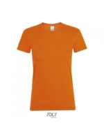 SOL'S Regent Women Γυναικείο T-shirt Πορτοκαλί (Orange)