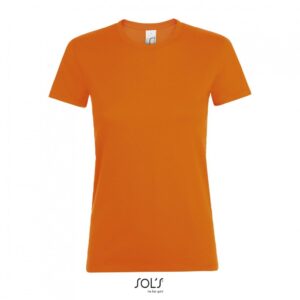 SOL'S Regent Women Γυναικείο T-shirt Πορτοκαλί (Orange)