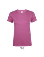 SOL'S Regent Women Γυναικείο T-shirt Ροζ (Orchid Pink)