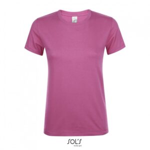 SOL'S Regent Women Γυναικείο T-shirt Ροζ (Orchid Pink)