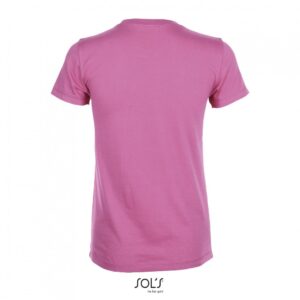 SOL'S Regent Women Γυναικείο T-shirt Ροζ (Orchid Pink)