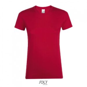 SOL'S Regent Women Γυναικείο T-shirt Κόκκινο