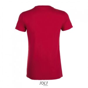 SOL'S Regent Women Γυναικείο T-shirt Κόκκινο