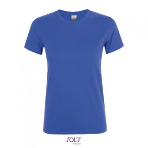 SOL'S Regent Women Γυναικείο T-shirt Μπλε (Royal Blue)