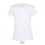 SOL'S Regent Women Γυναικείο T-shirt Άσπρο