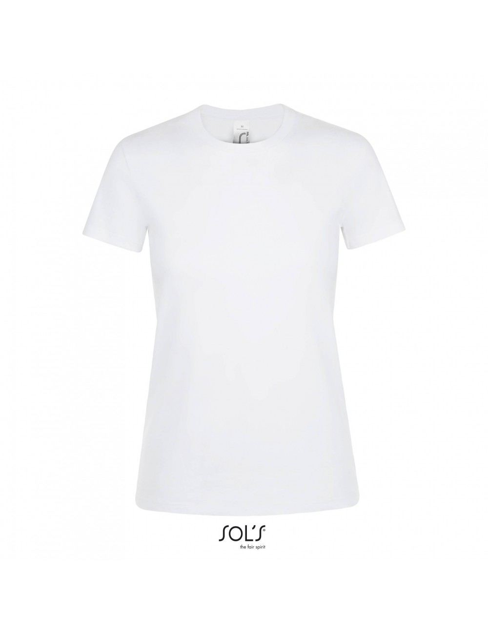0590441-3437.jpg SOL'S Regent Women Γυναικείο T-shirt Άσπρο