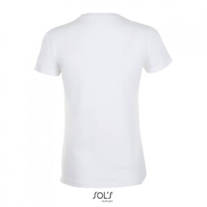 SOL'S Regent Women Γυναικείο T-shirt Άσπρο