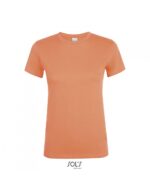 SOL'S Regent Women Γυναικείο T-shirt Πορτοκαλί (Apricot)