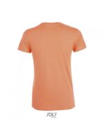 SOL'S Regent Women Γυναικείο T-shirt Πορτοκαλί (Apricot)