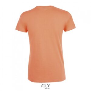 SOL'S Regent Women Γυναικείο T-shirt Πορτοκαλί (Apricot)
