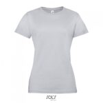 SOL'S Regent Women Γυναικείο T-shirt Γκρι (Pure Grey)