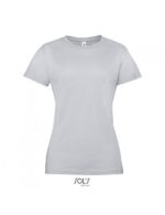 SOL'S Regent Women Γυναικείο T-shirt Γκρι (Pure Grey)