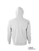 ABOUT BASICS Shadow Φούτερ με Κουκούλα Γκρι (Grey Melange)
