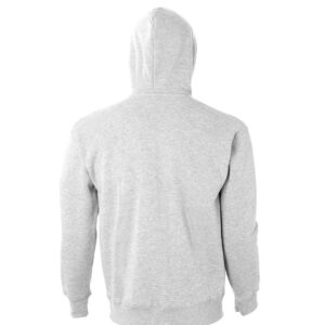 ABOUT BASICS Shadow Φούτερ με Κουκούλα Γκρι (Grey Melange)