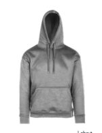 ABOUT BASICS Shadow Φούτερ με Κουκούλα Γκρι (Dark Grey)