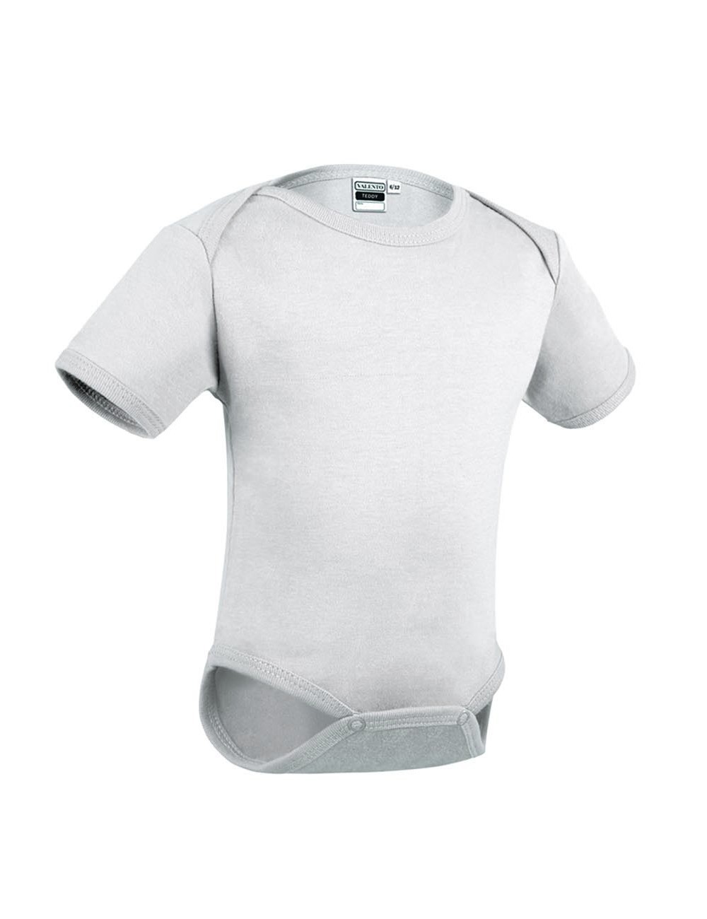0591361-3867_1.jpg Valento Teddy Βρεφικό Φορμάκι 210g Άσπρο