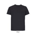 SOL'S Legend Unisex Οργανικό T-shirt Μαύρο