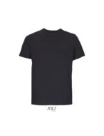 SOL'S Legend Unisex Οργανικό T-shirt Μαύρο